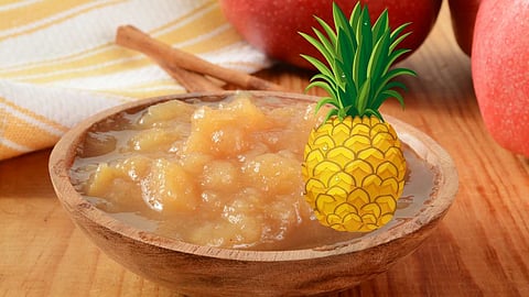 Pineapple sauce
