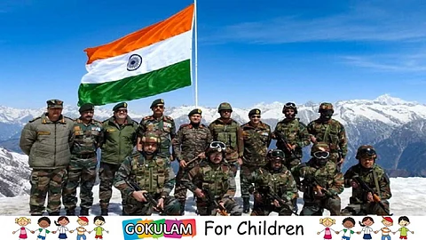 Guardians of the Nation