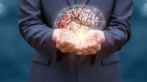 Human mindset!
