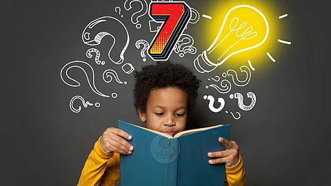 Intelligent kid