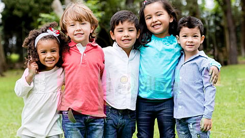 children