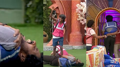 Bigg boss Raanav
