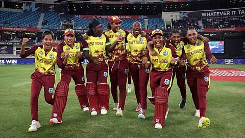 West Indies