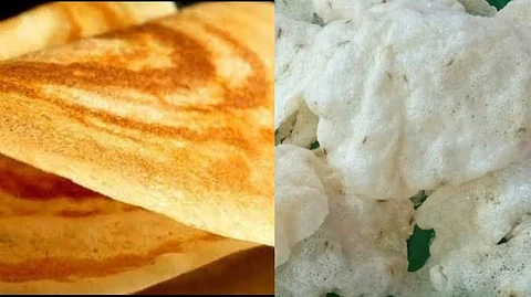 Dosa - Vadagam