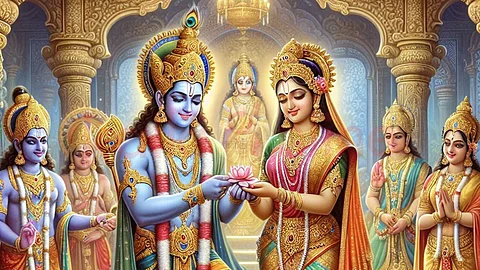 Thirumagal Thiruvarul