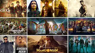 Top 10 movies in 2024