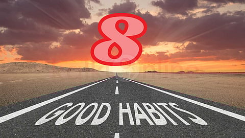 Do you know the eight qualities that help growth?