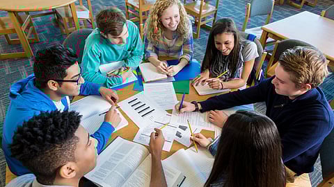 group study