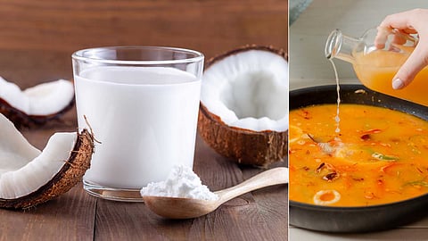 Healthy rasam recipes...