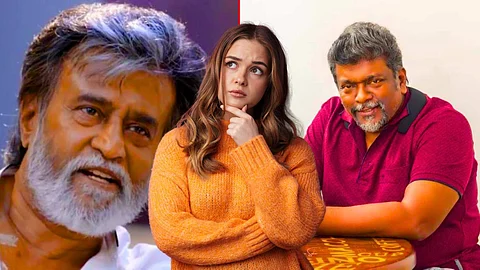 Rajini Parthiban