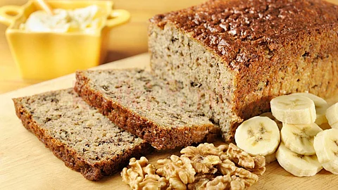 Banana - ghee Cake recipes