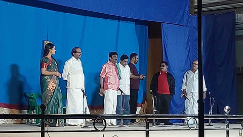 'கலாட்டா கல்யாணம்'- நாடகம்