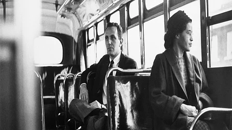 Rosa Parks - The First Lady of CIVIL RIGHTS!