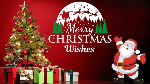 Christmas Greetings and Wishes