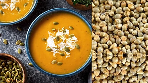 soup that is nutritious and helps in weight loss.