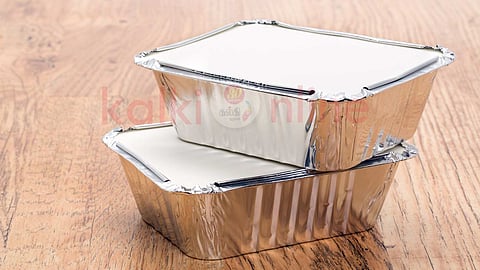 aluminium Foil