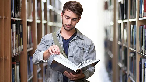 Book reading habit