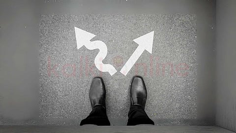 Don't be hasty in making decisions in life!