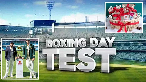 Boxing Day Test Cricket