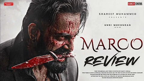 Marco Movie Review