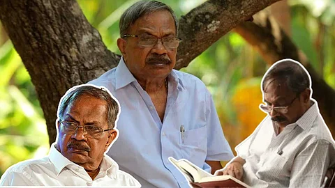 M. T. Vasudevan Nair