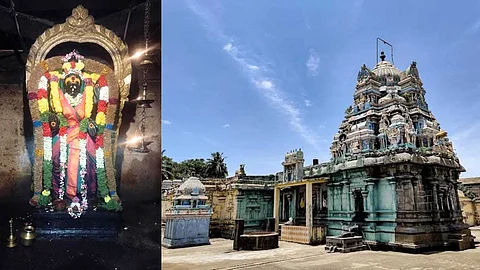 Thiruvatthura Arathuranathar...