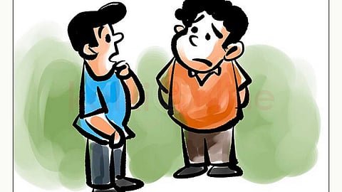 எங்கம்மா கூட தலைகீழா நின்னு சண்டை போடறா!