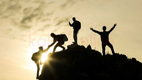 Don't want to celebrate the victory..!