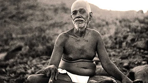 Mottoes of Sri Ramana Maharishi!