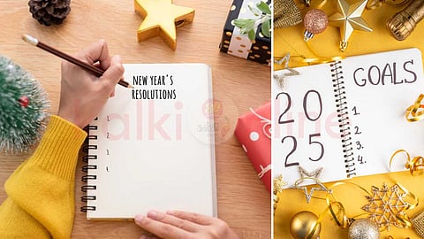 New Year's Resolution