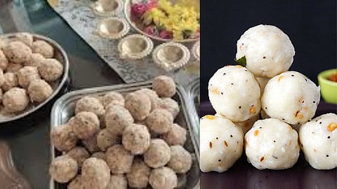 Poriyarisi Dumplings Recipes!