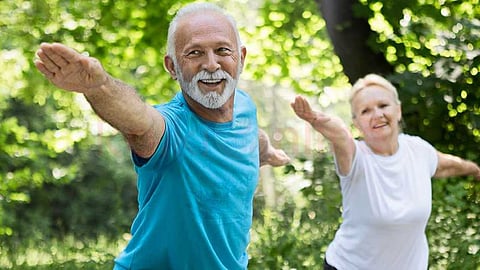 Stay young forever...