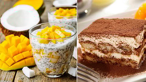 easily make cake, pudding, ice cream at home.