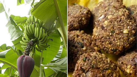 Vazhai pinju recipes!