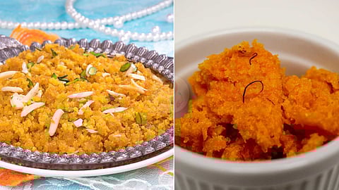 Can you make traditional alva with a whimsical taste?