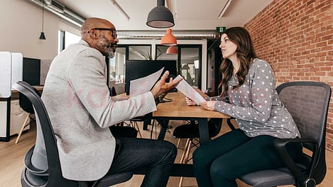 Advice are essential for success!