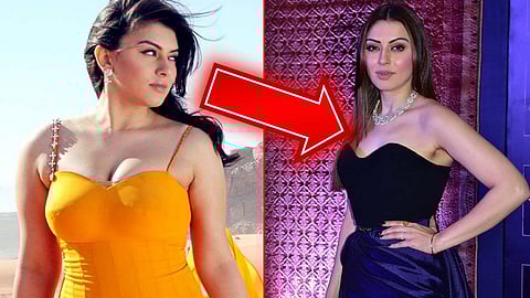 hansika motwani