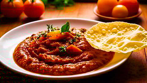 Kerala Thakkali Thokku