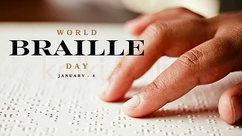 World Braille Day