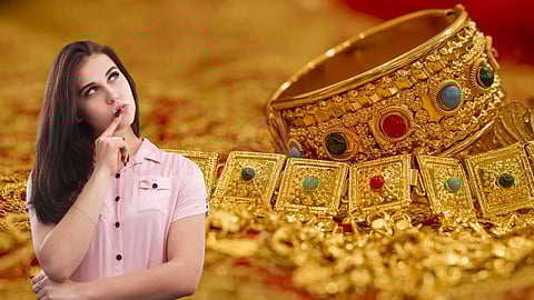 Tax on Gold Sales