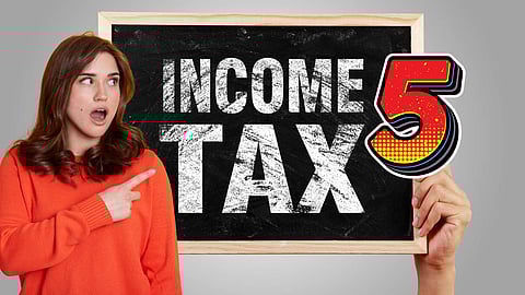 Income Tax