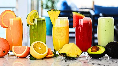History of Nutritious Juice and Its Types!