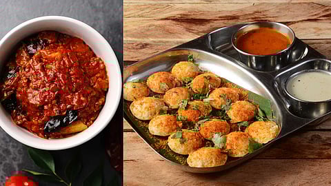tasty idli recipes...