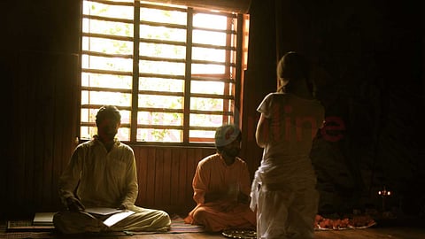 Who is the real guru?