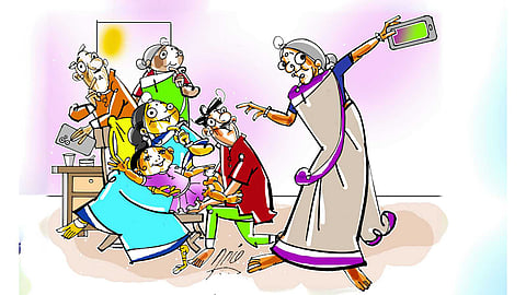 Sirikathai: Vazhaiyadi vaazhai..