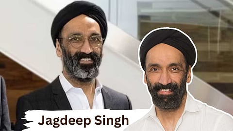 Jagdeep Singh