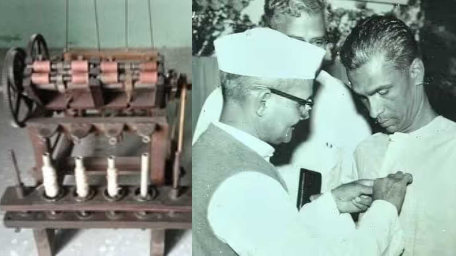 Ekambaranathan and Mara raattai