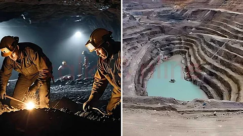 Mineral resources