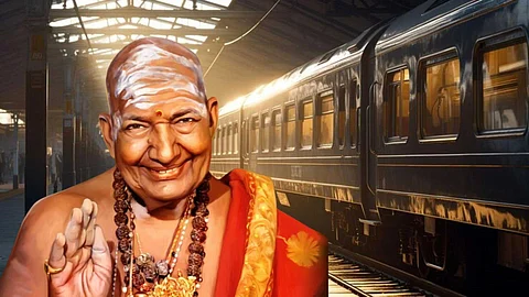 Kirupanandha Variyar