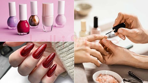 Things to consider before applying nail polish!